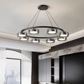 Suspension Luminaire Moderne - Luneau