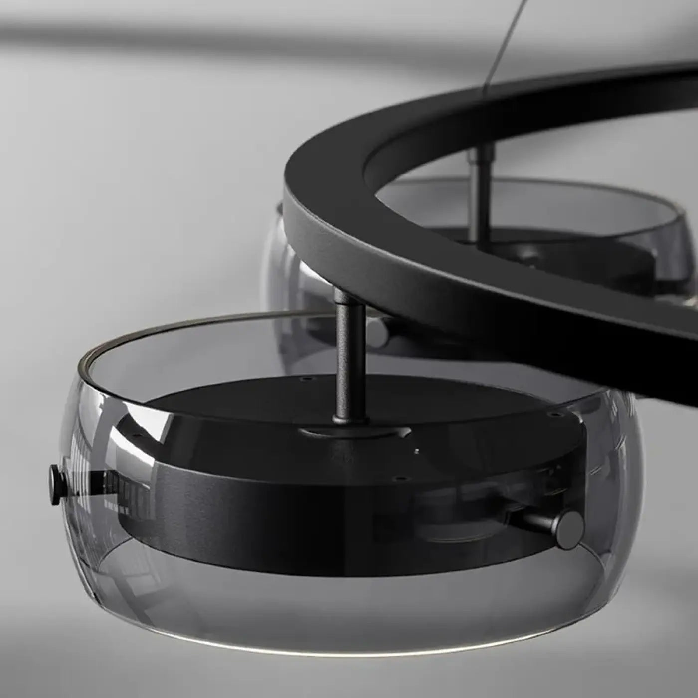 Suspension Luminaire Moderne - Luneau