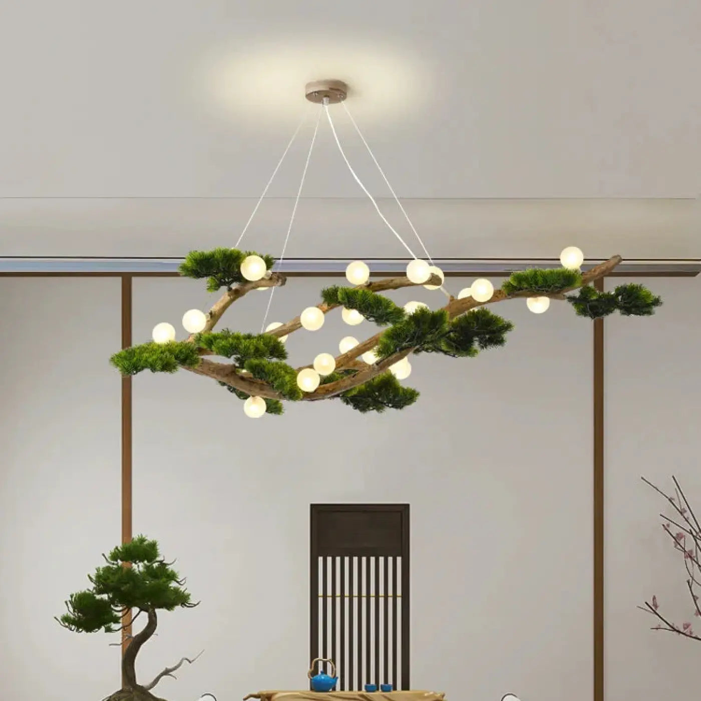 Suspension Luminaire Moderne - Bonsai