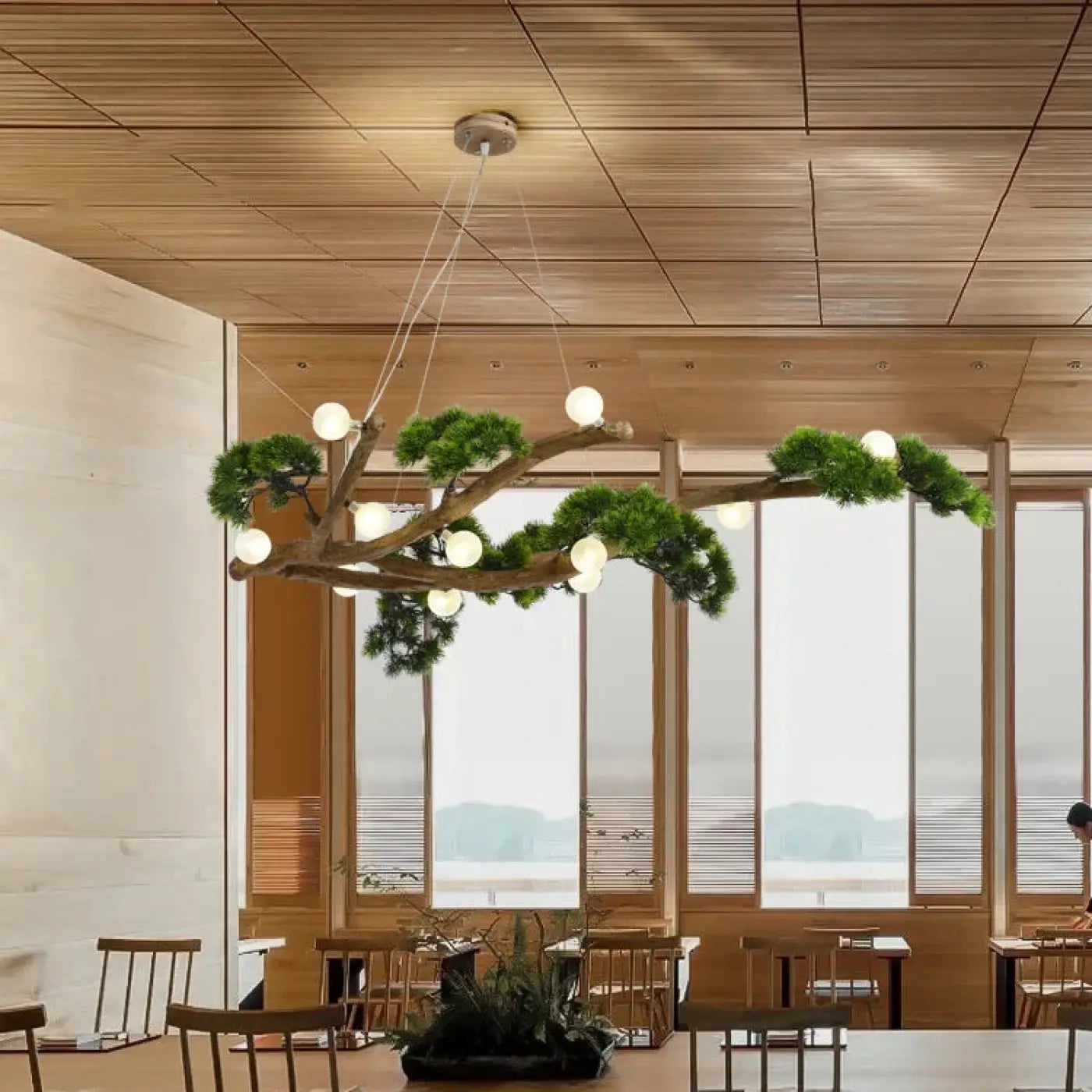 Suspension Luminaire Moderne - Bonsai