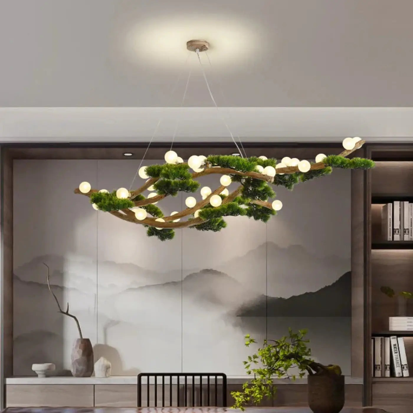 Suspension Luminaire Moderne - Bonsai