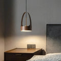 Suspension Luminaire Moderne en Bois - Simy