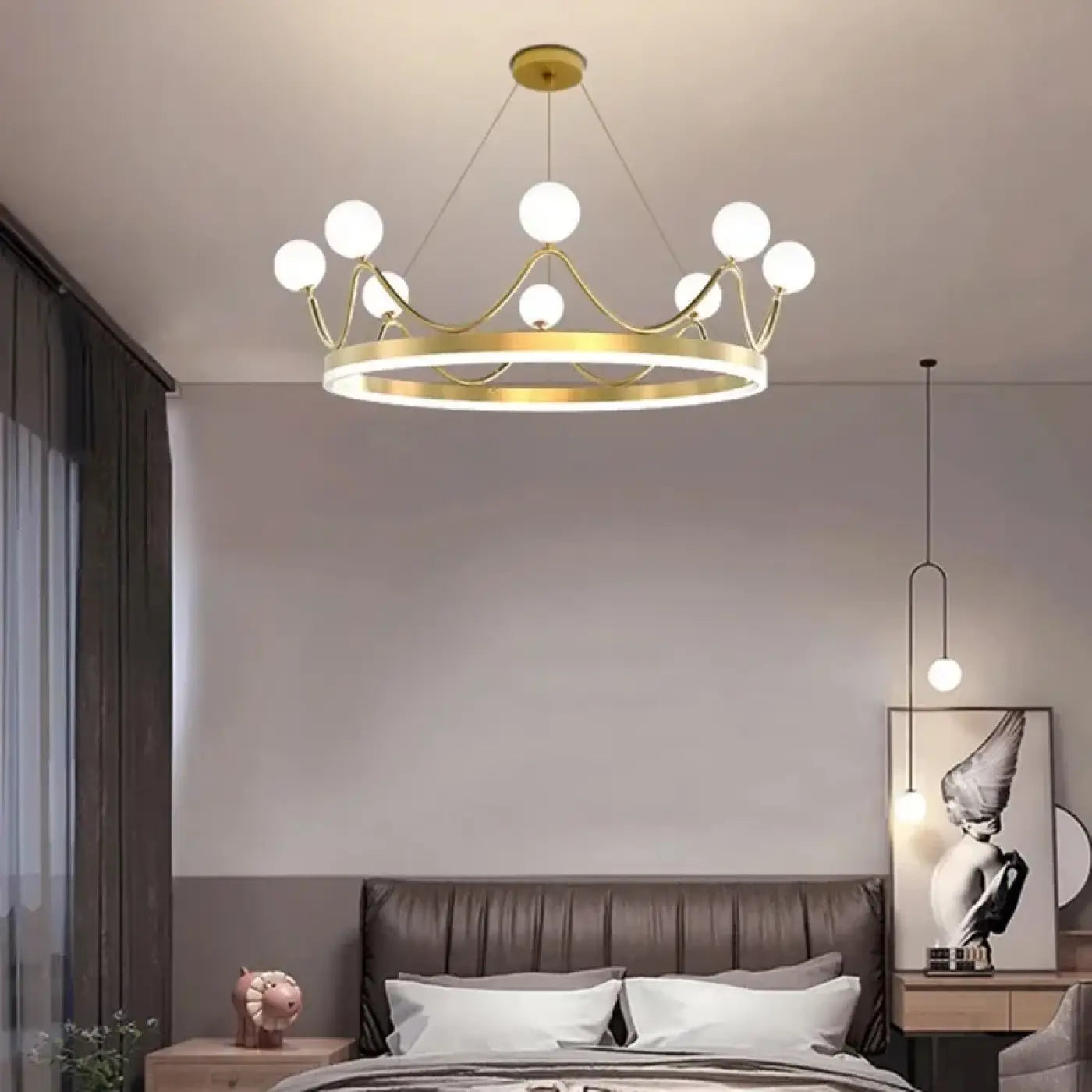 Suspension Luminaire Moderne - Reine