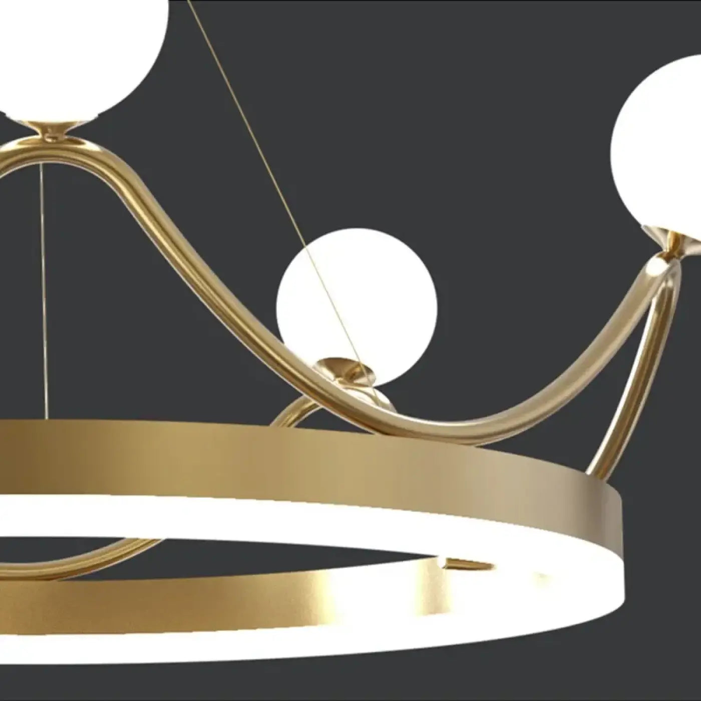 Suspension Luminaire Moderne - Reine