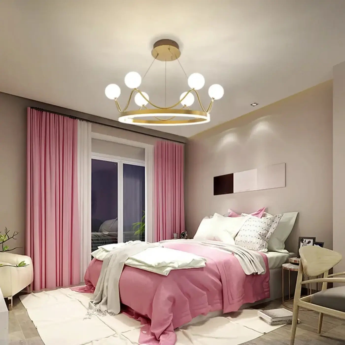 Suspension Luminaire Moderne - Reine