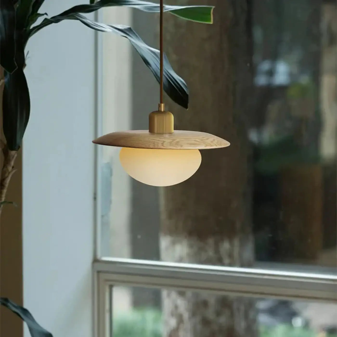 Suspension Luminaire Moderne - Tedajon