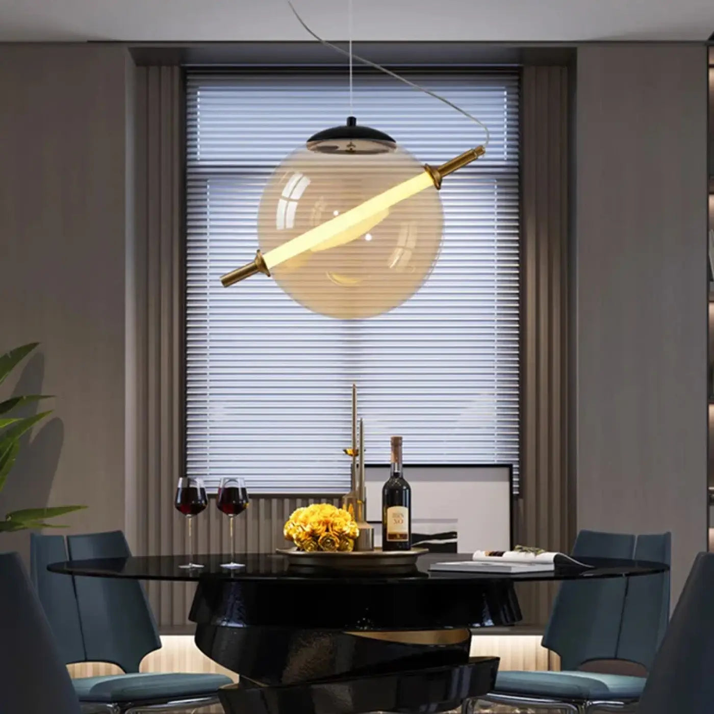 Suspension Luminaire Moderne - Daronte