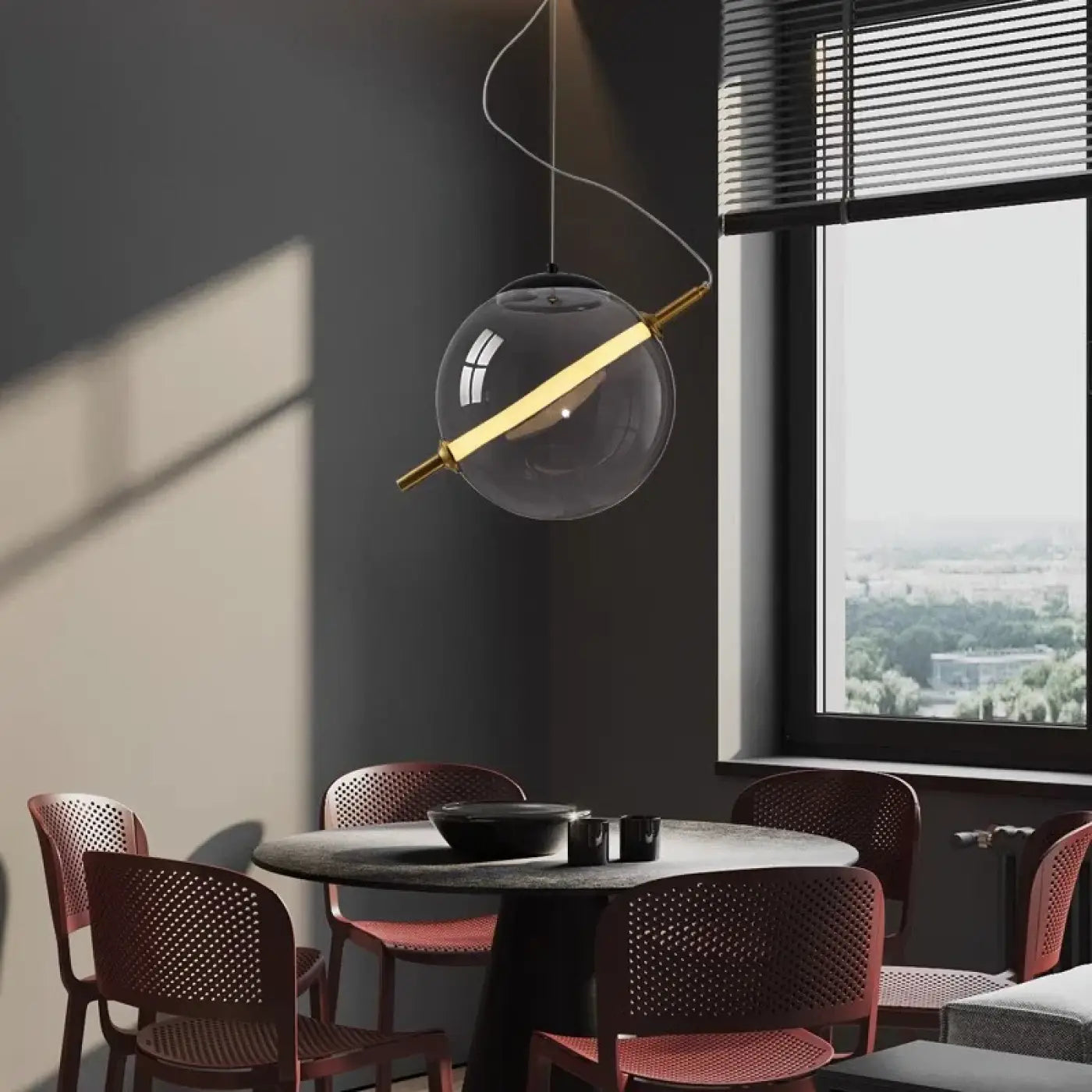 Suspension Luminaire Moderne - Daronte