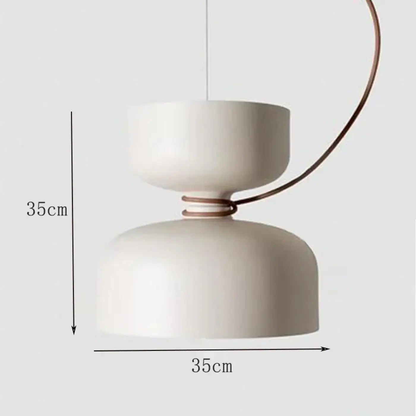 Suspension Luminaire Moderne - Lumino