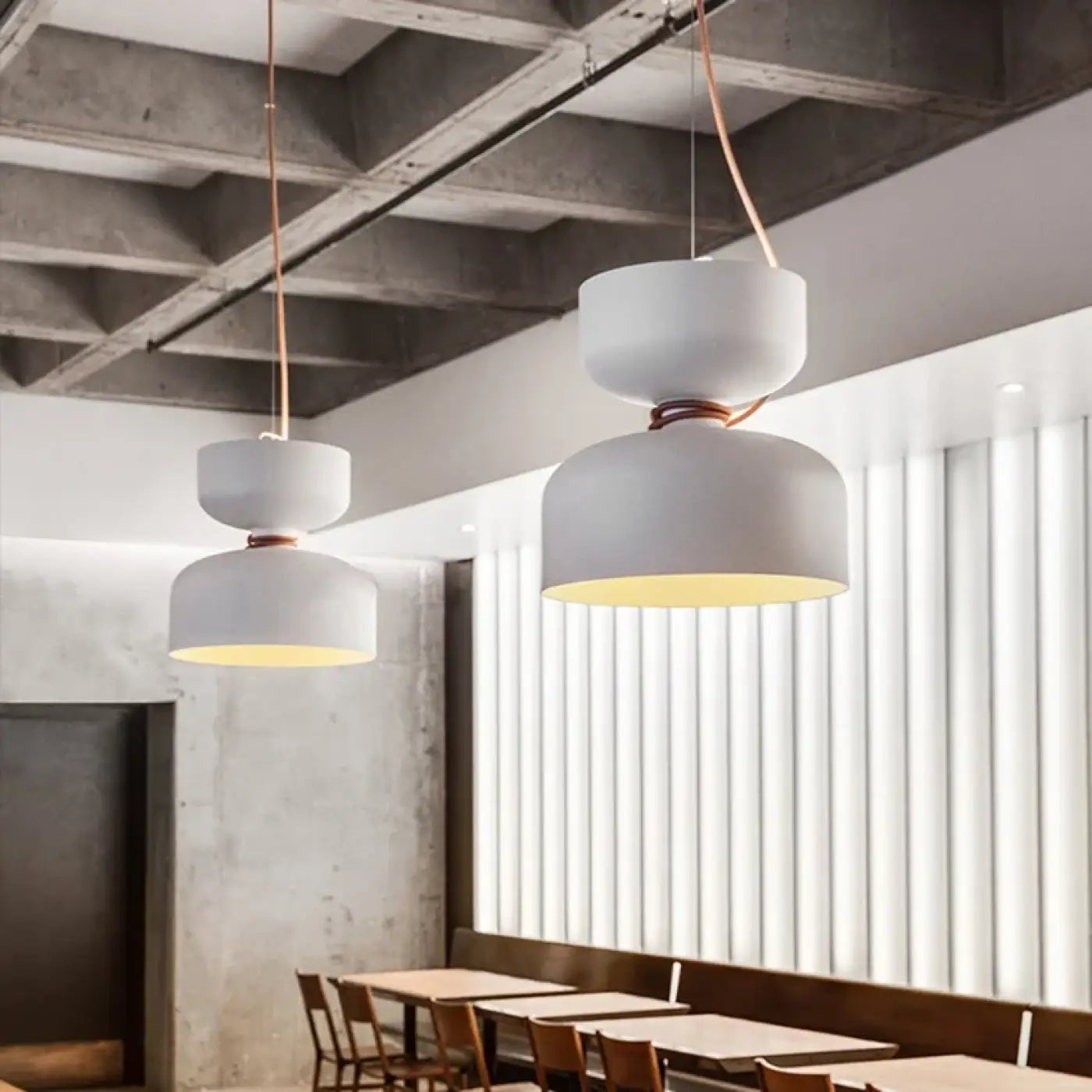 Suspension Luminaire Moderne - Lumino