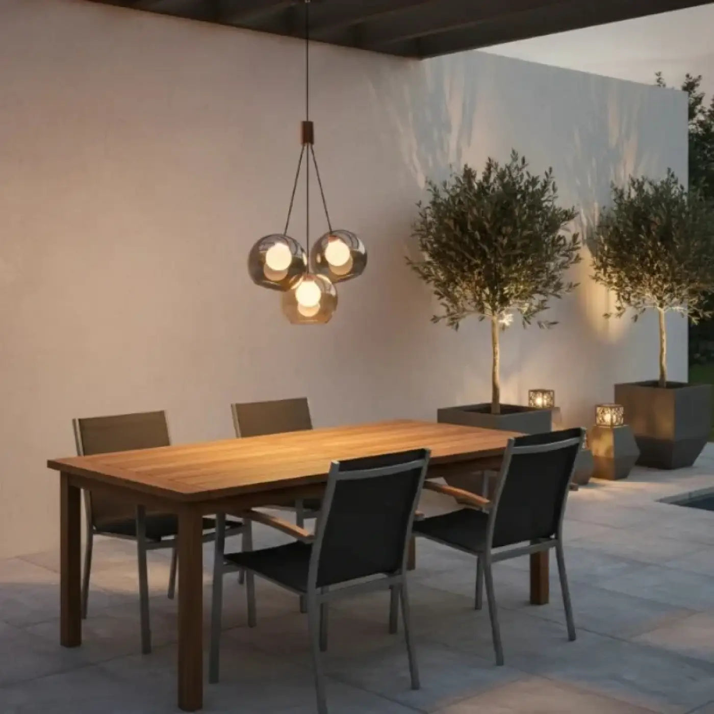 Luminaire Plafonnier Moderne - Troniu