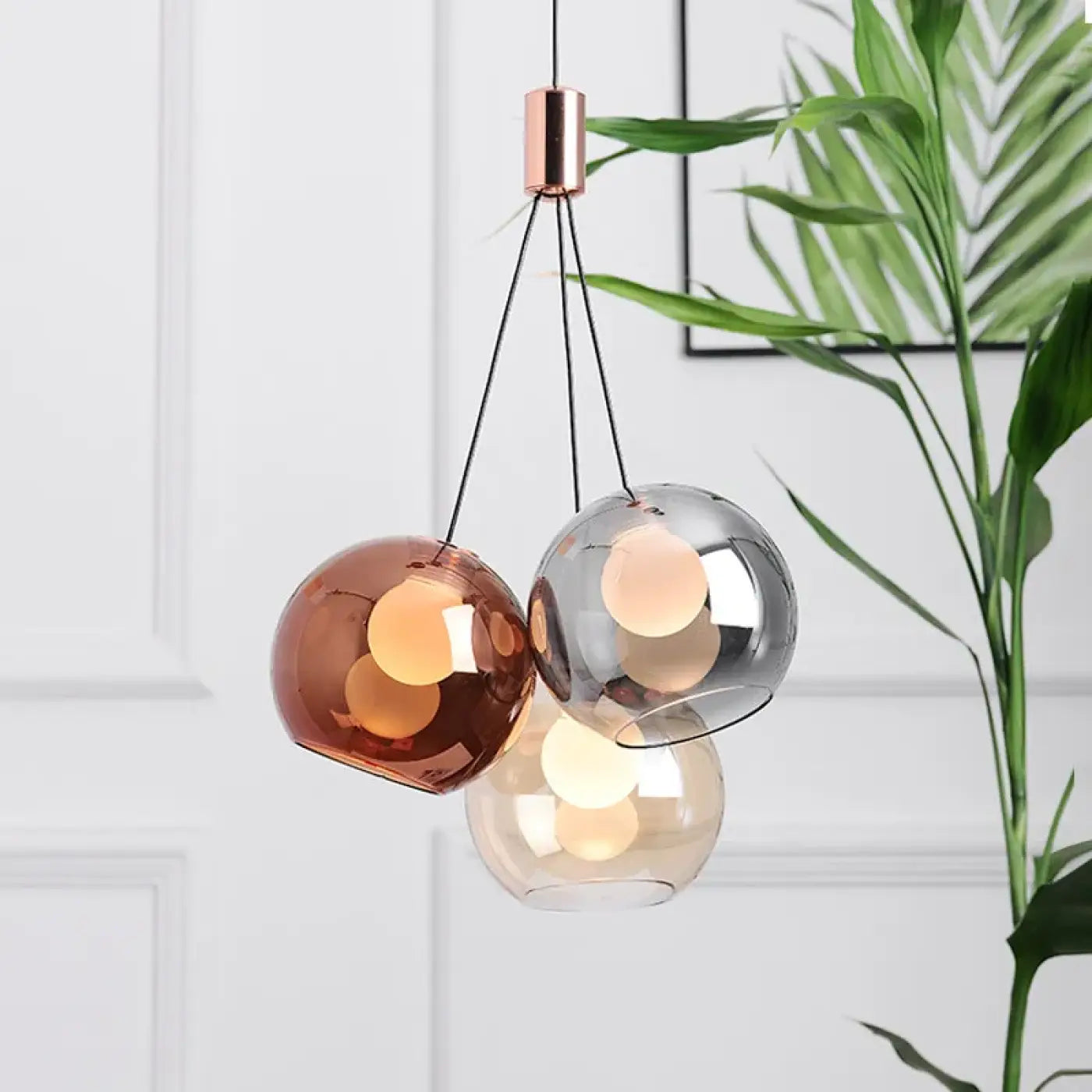 Luminaire Plafonnier Moderne - Troniu