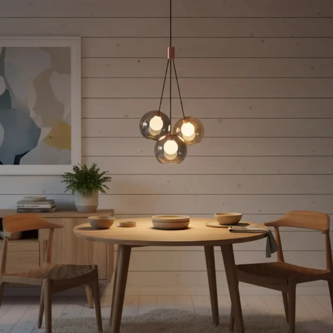 Luminaire Plafonnier Moderne - Troniu