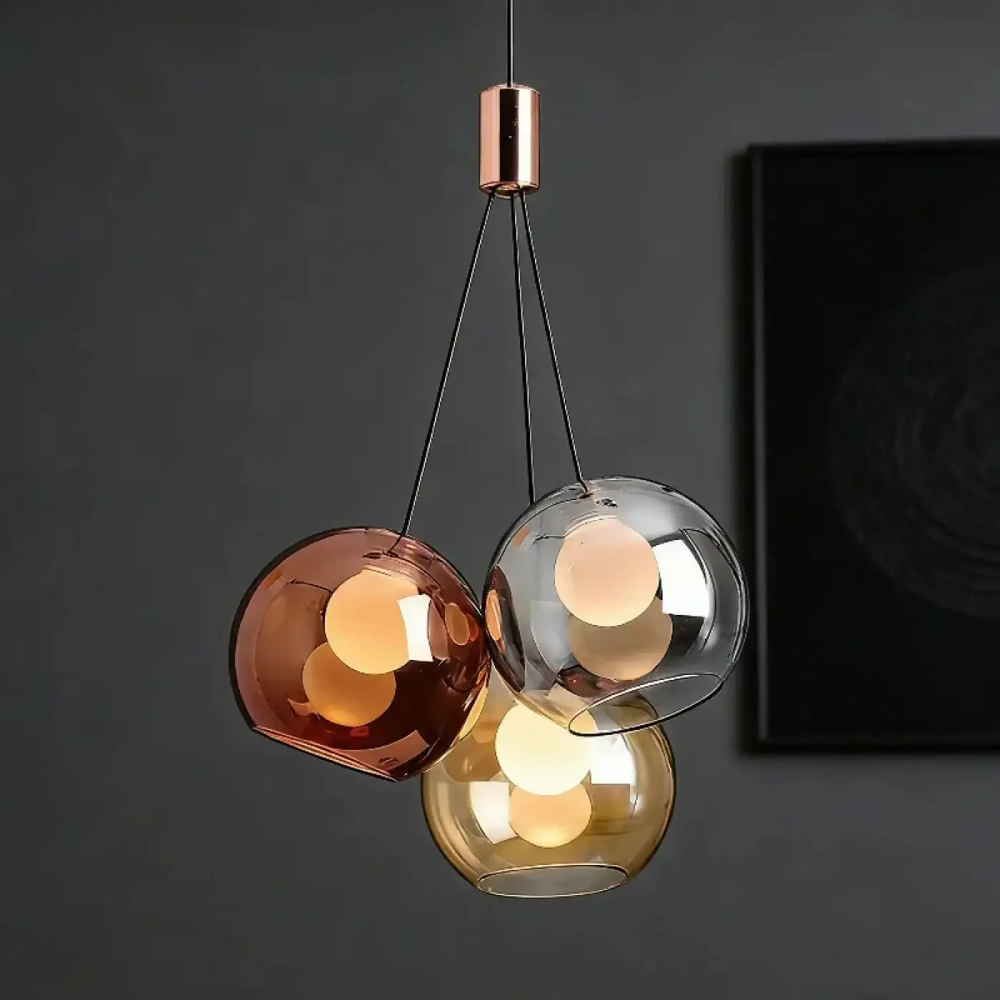 Luminaire Plafonnier Moderne - Troniu