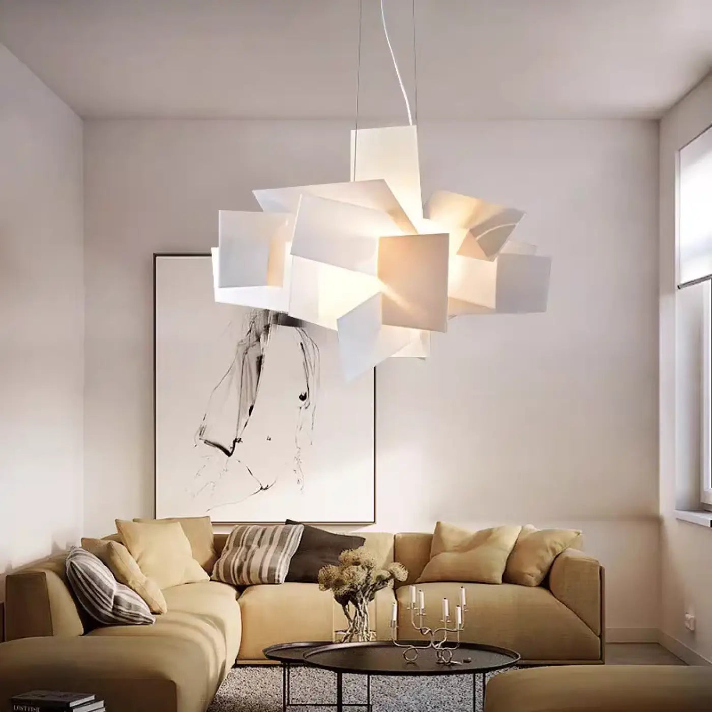 Suspension Luminaire Moderne - Trige