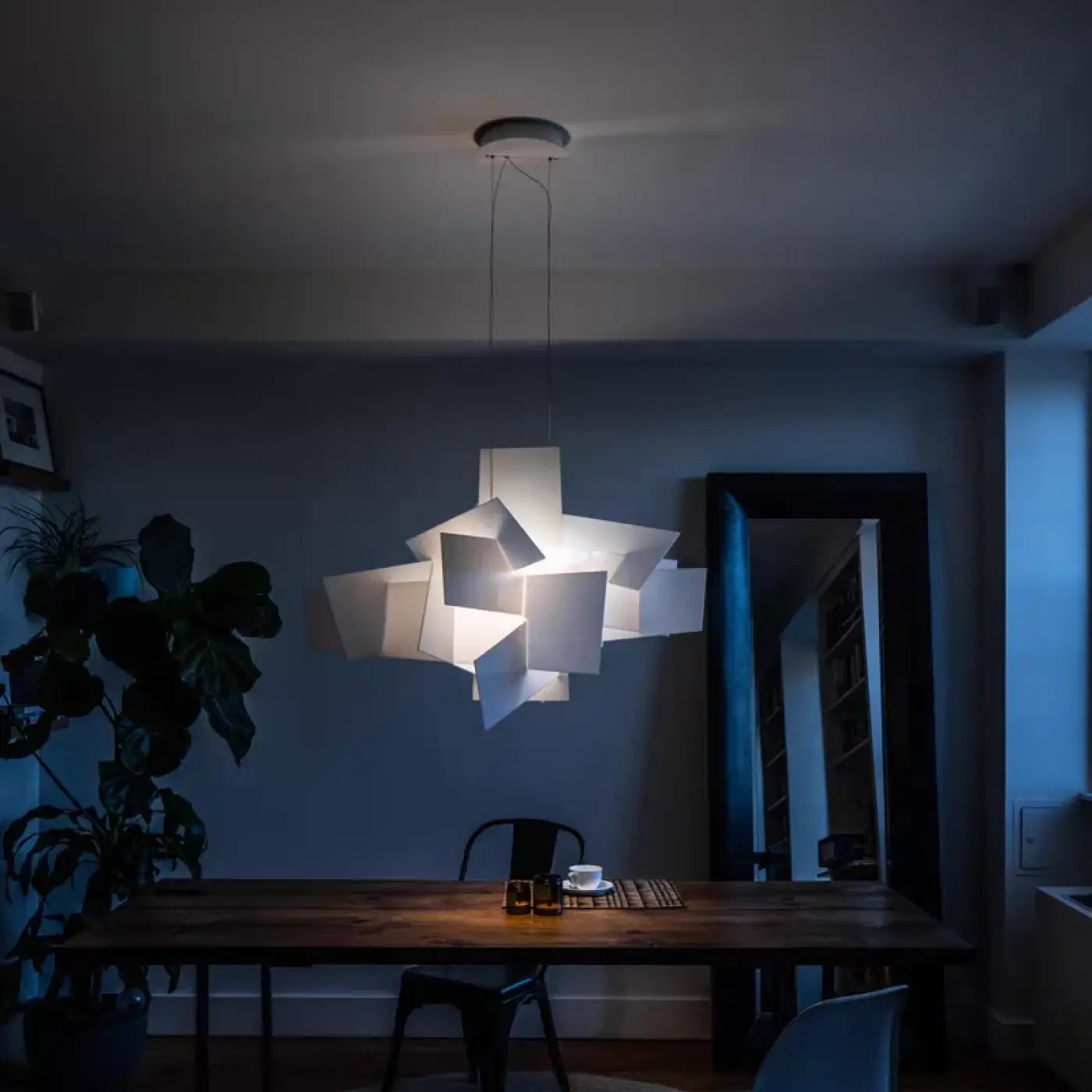Suspension Luminaire Moderne - Trige