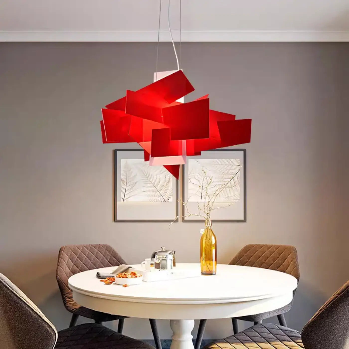 Suspension Luminaire Moderne - Trige