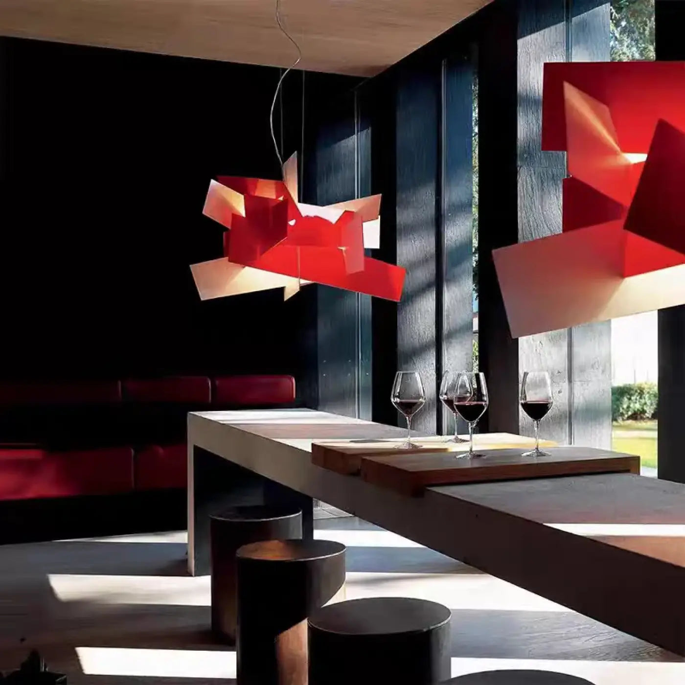 Suspension Luminaire Moderne - Trige
