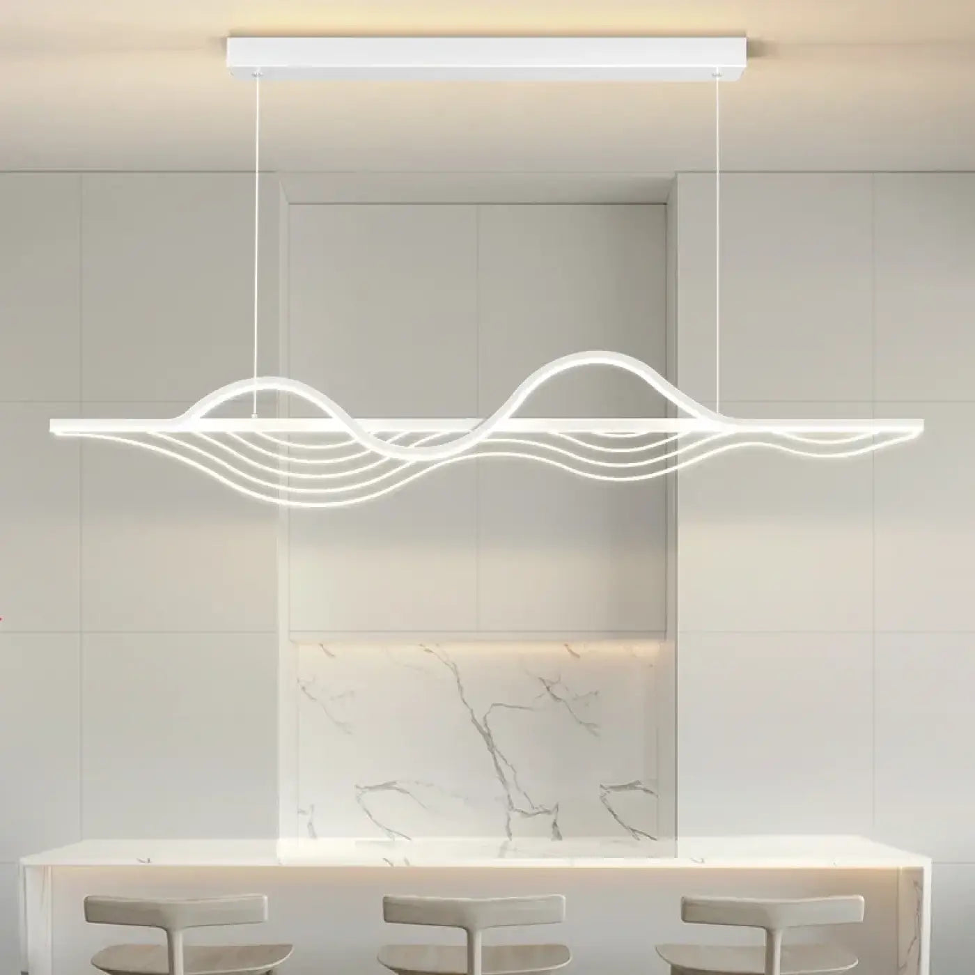 Suspension Luminaire Moderne - Mondes