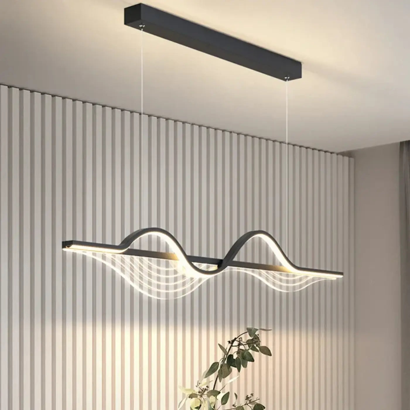 Suspension Luminaire Moderne - Mondes