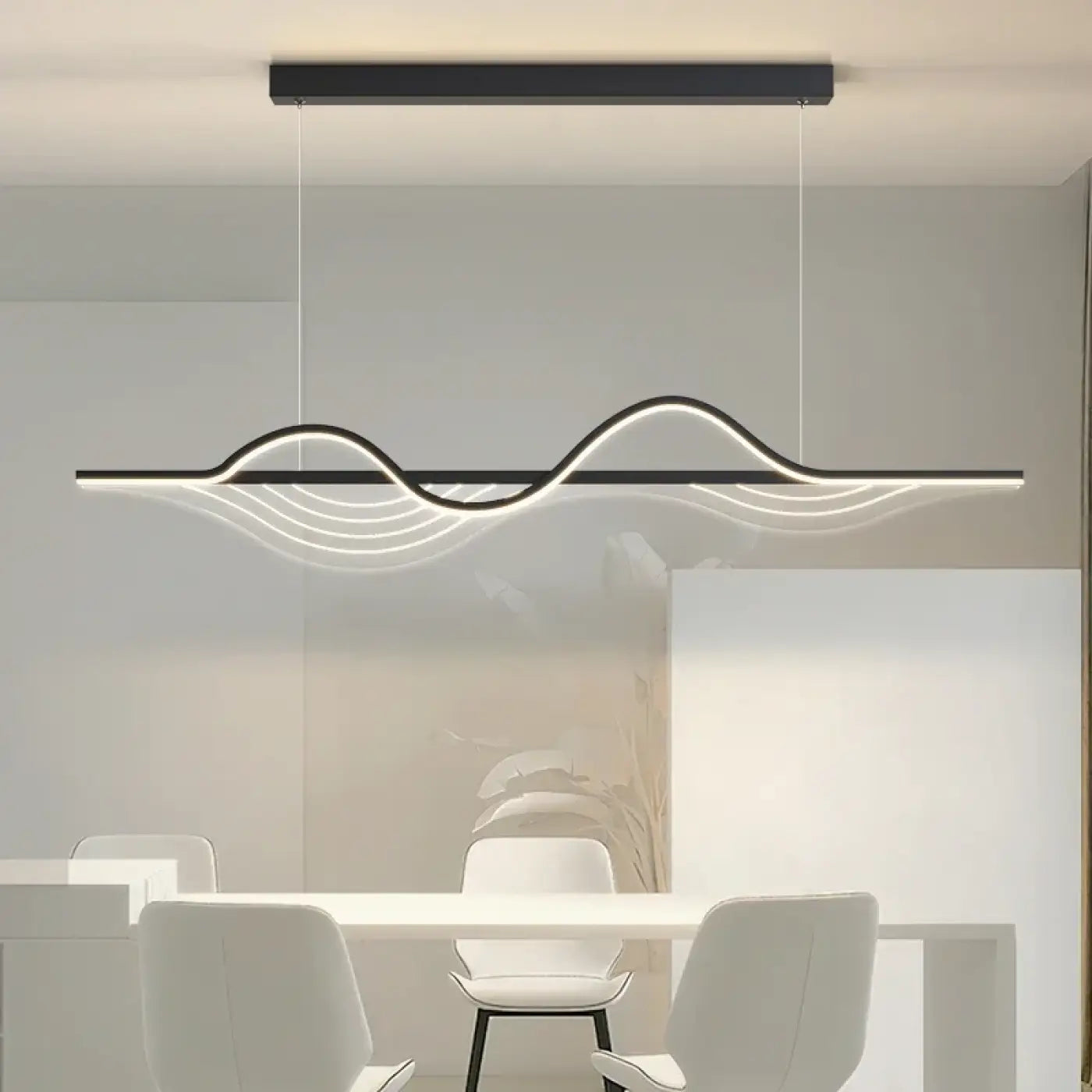 Suspension Luminaire Moderne - Mondes