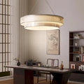 Suspension Luminaire Moderne en Tissu - Betinas