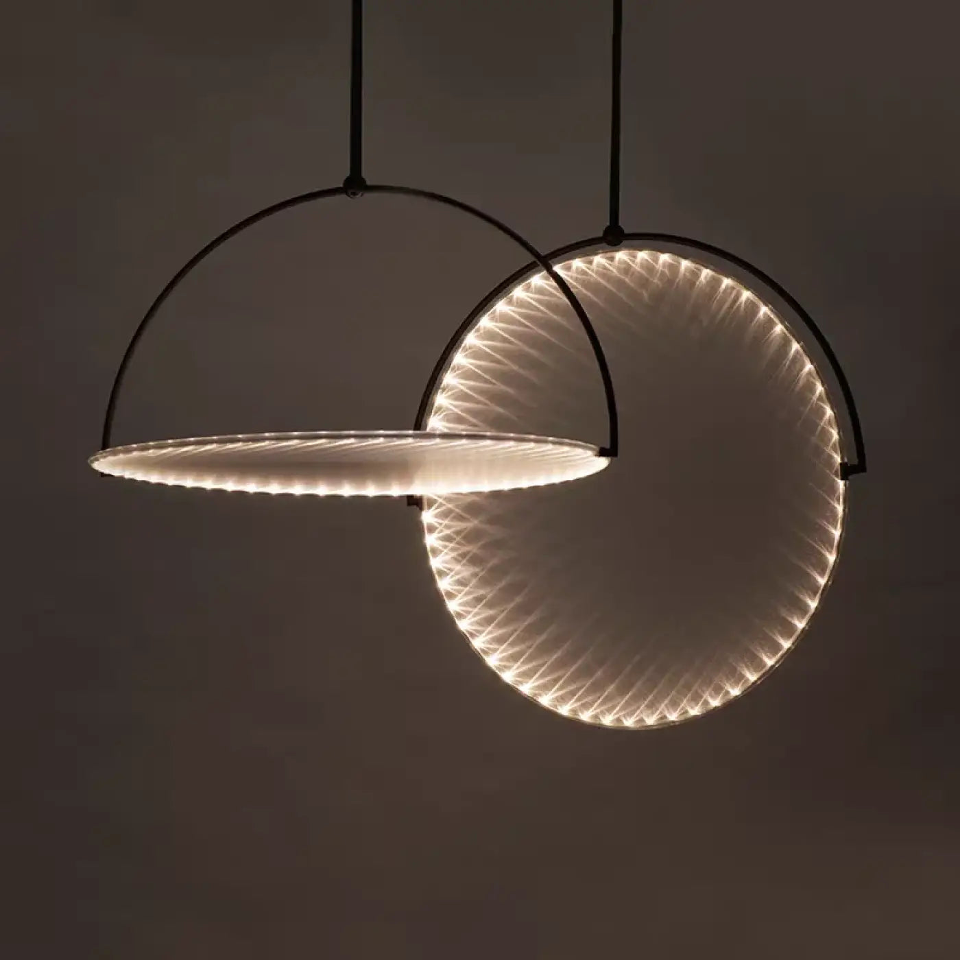 Suspension Luminaire Moderne - Ralmi