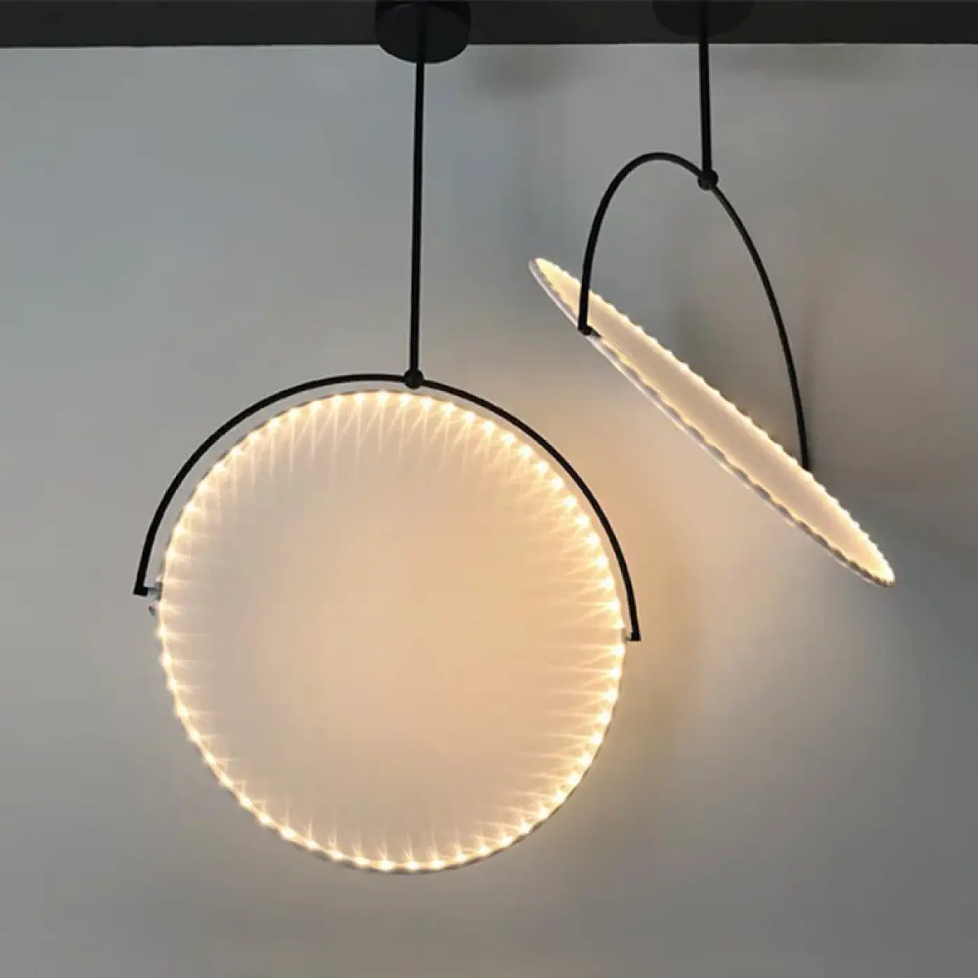 Suspension Luminaire Moderne - Ralmi