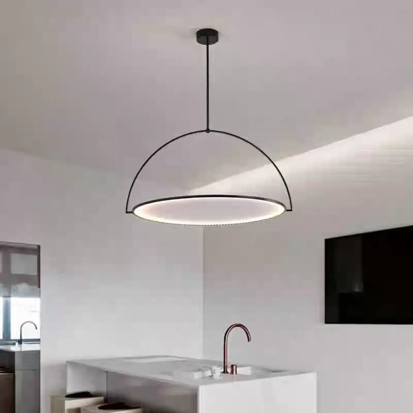 Suspension Luminaire Moderne - Ralmi