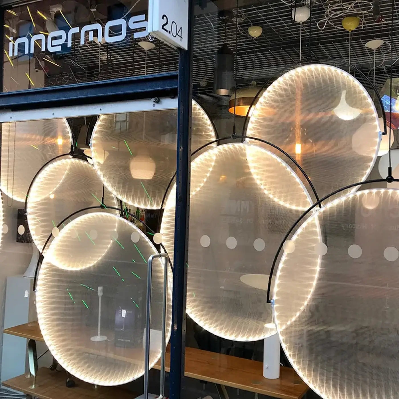Suspension Luminaire Moderne - Ralmi