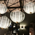 Suspension Luminaire Moderne en Metal - Rimosu