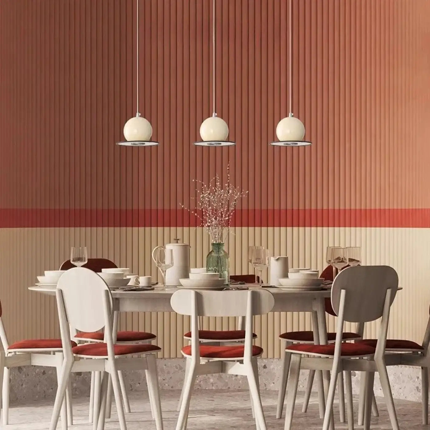 Suspension Luminaire Moderne - Ronteda