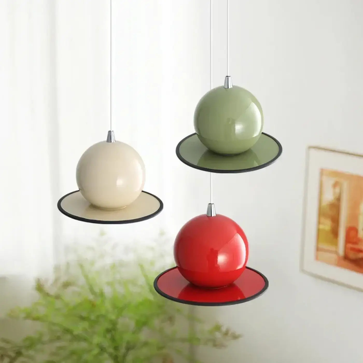 Suspension Luminaire Moderne - Ronteda