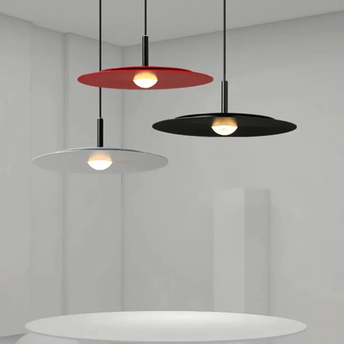 Suspension Luminaire Moderne - Discs