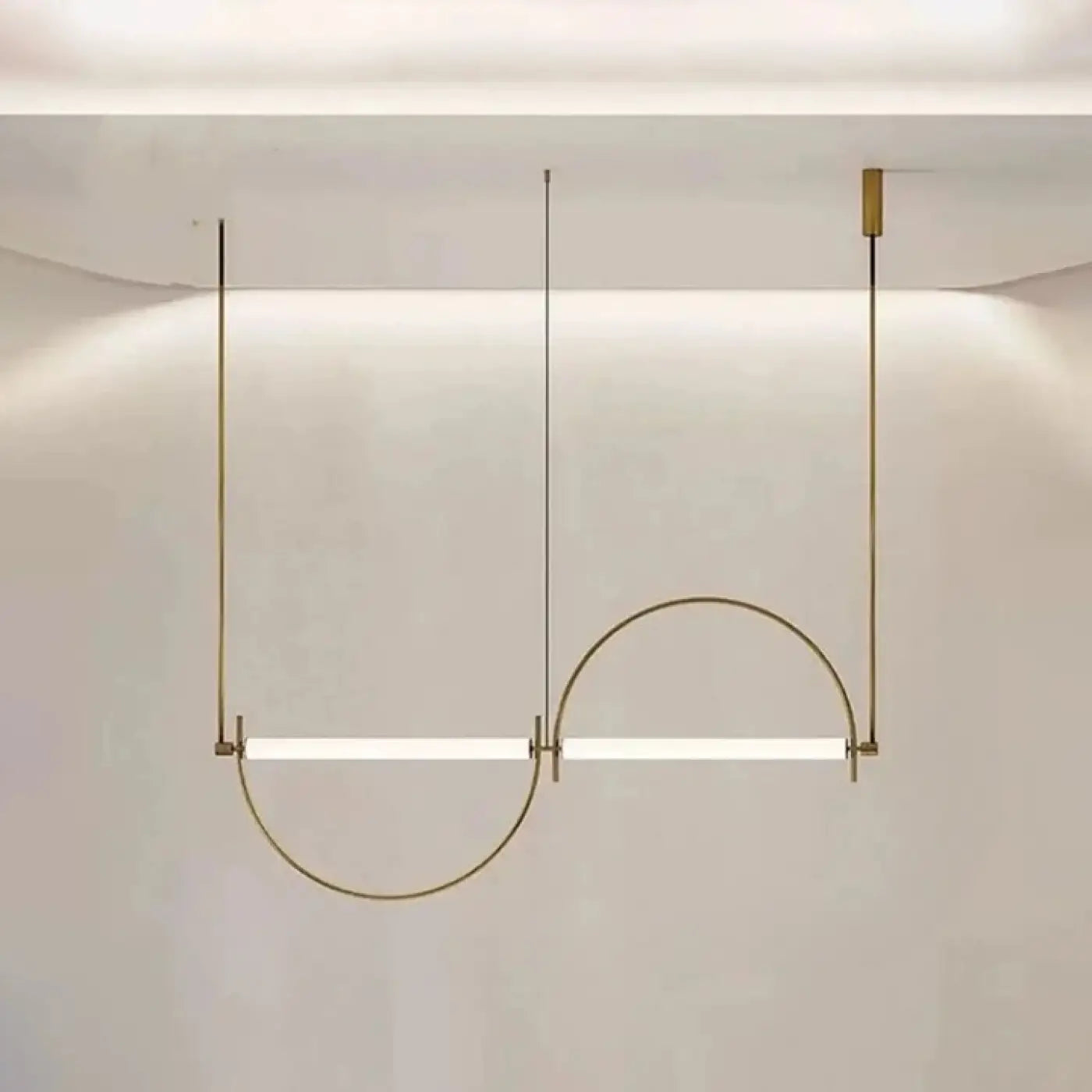 Suspension Luminaire Moderne - Arcio