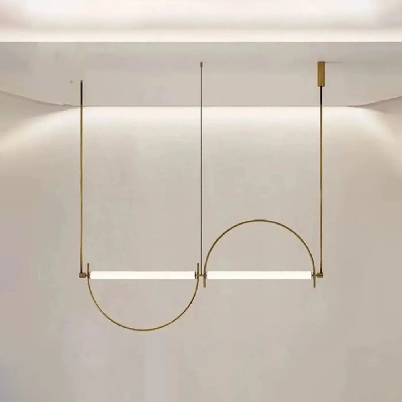 Suspension Luminaire Moderne - Arcio