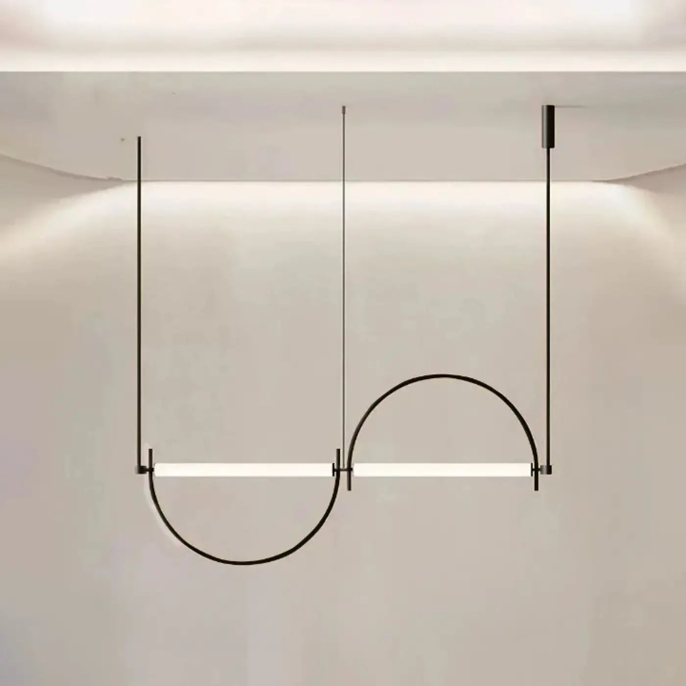 Suspension Luminaire Moderne - Arcio