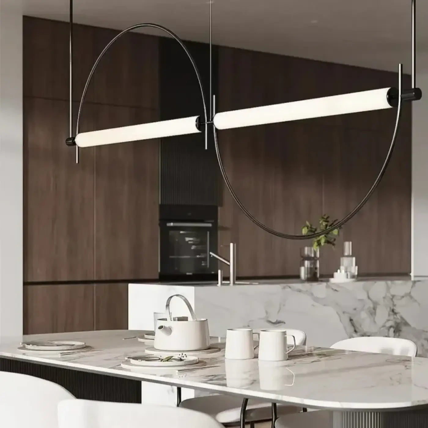 Suspension Luminaire Moderne - Arcio