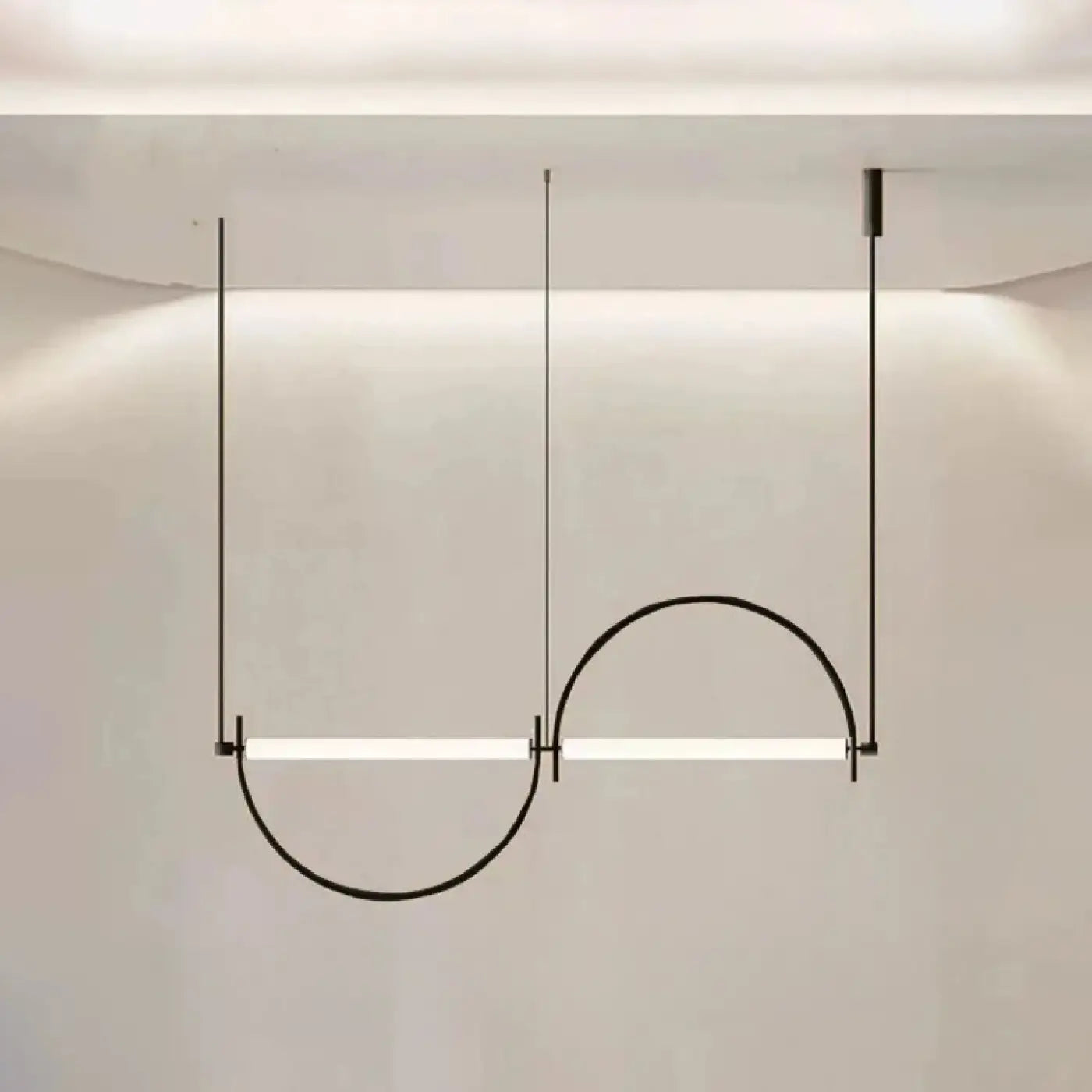 Suspension Luminaire Moderne - Arcio