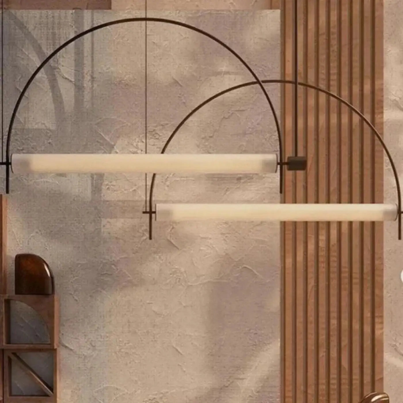 Suspension Luminaire Moderne - Arcio
