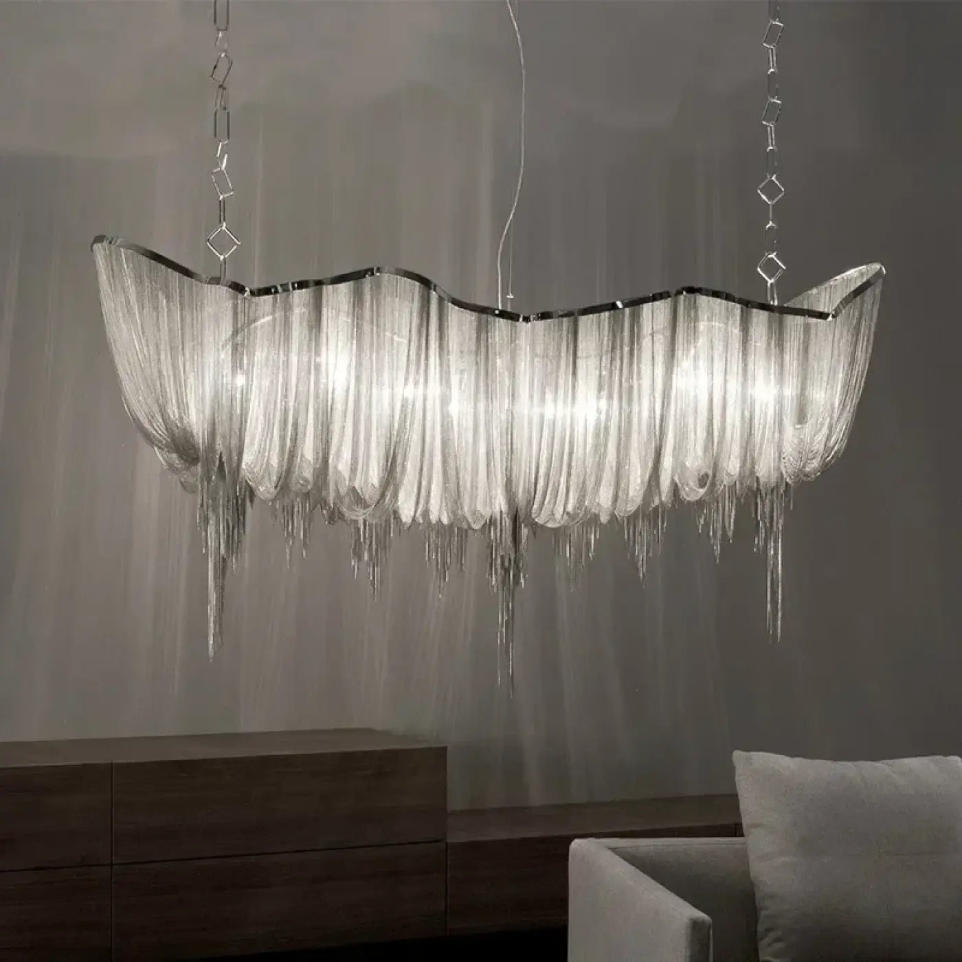 Suspension Luminaire Moderne - Argina