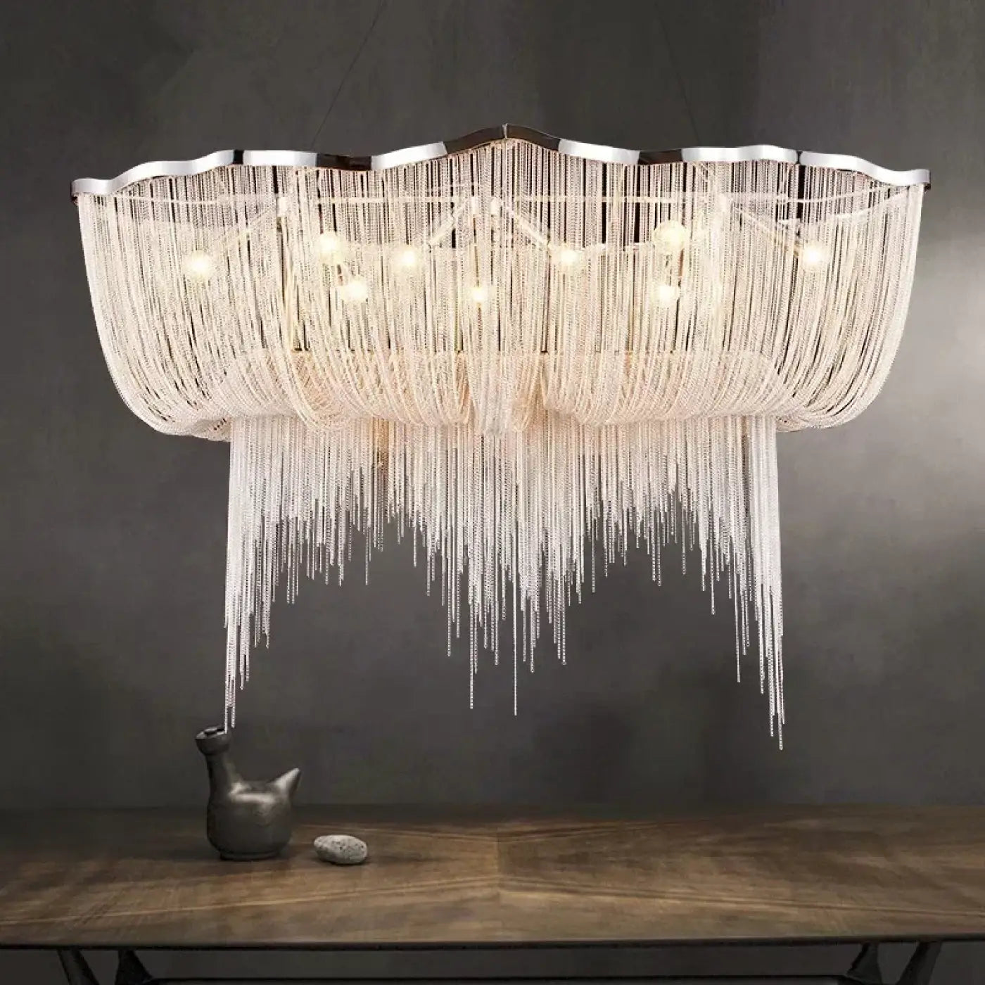 Suspension Luminaire Moderne - Argina