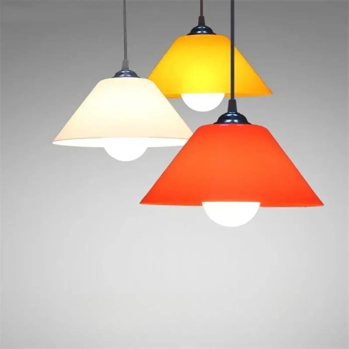 Suspension Luminaire Moderne - Delta