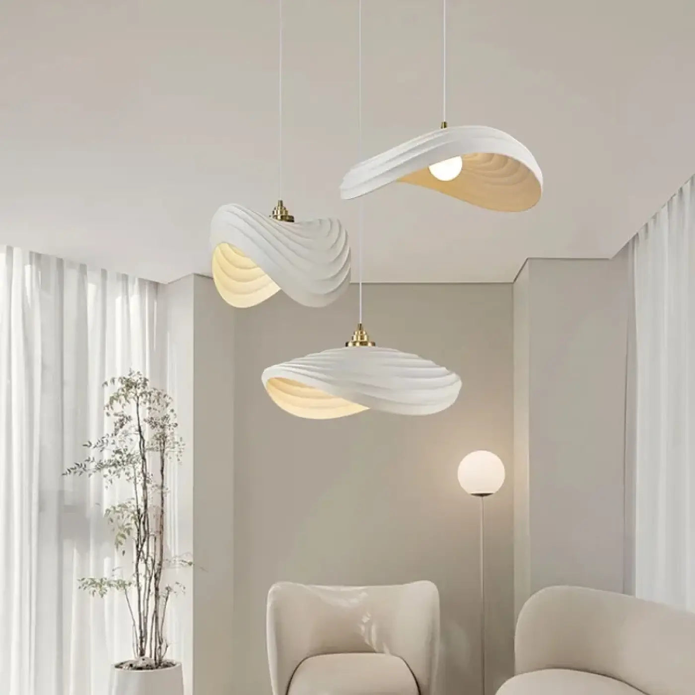 Suspension Luminaire Moderne - Laitte