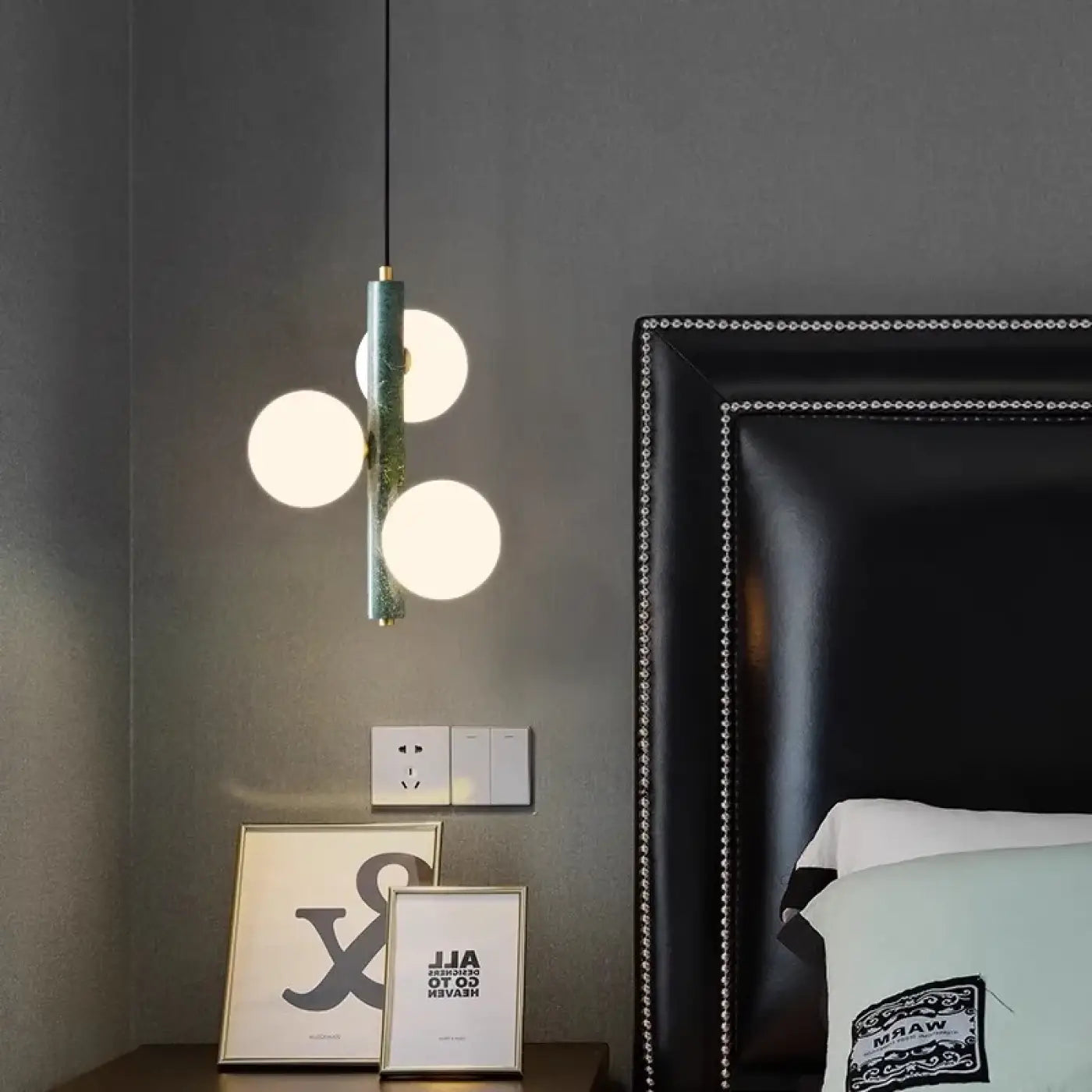 Suspension Luminaire Moderne - Boullis