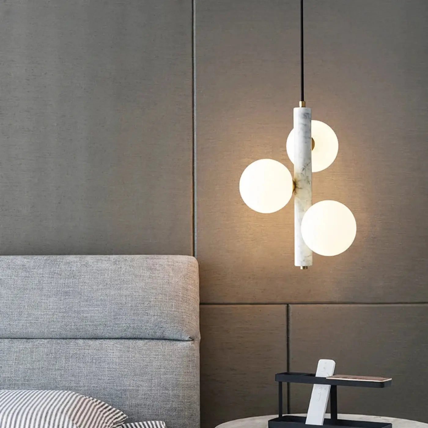 Suspension Luminaire Moderne - Boullis