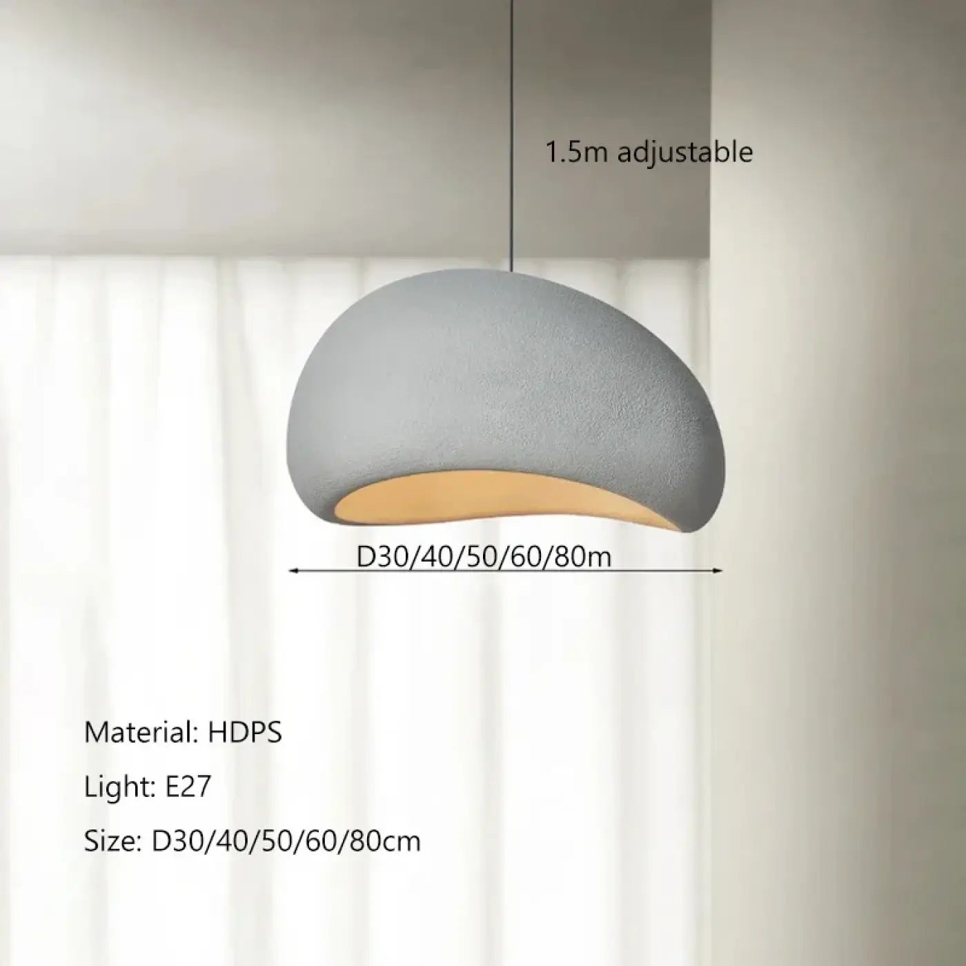 Suspension Luminaire Moderne - Tiquetase