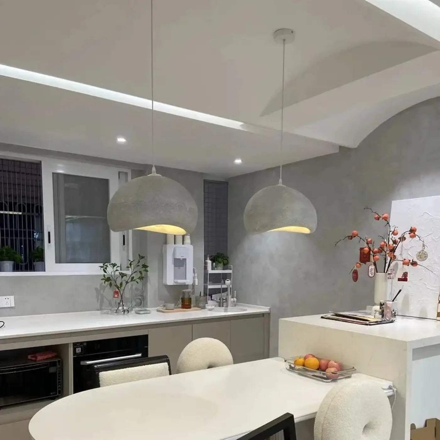 Suspension Luminaire Moderne - Tiquetase