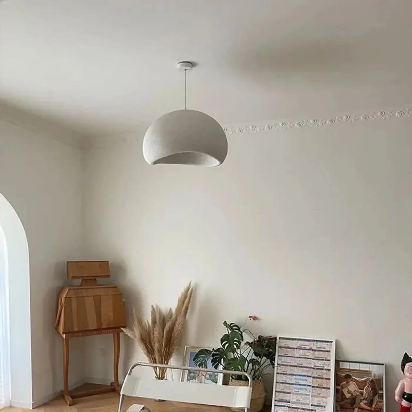 Suspension Luminaire Moderne - Tiquetase