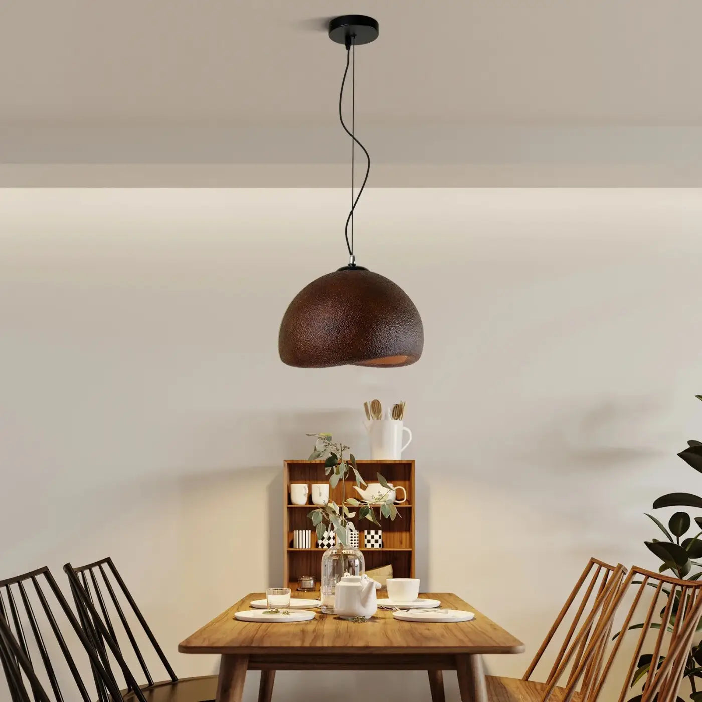 Suspension Luminaire Moderne - Tiquetase